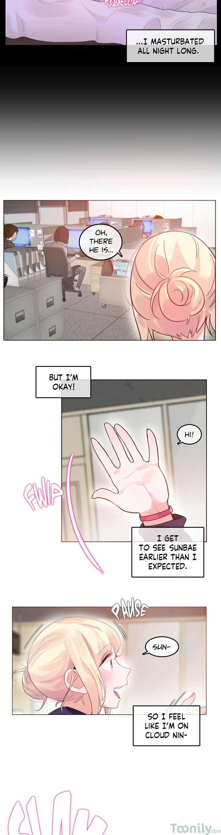 A Pervert’s Daily life - Chapter 53 Page 3