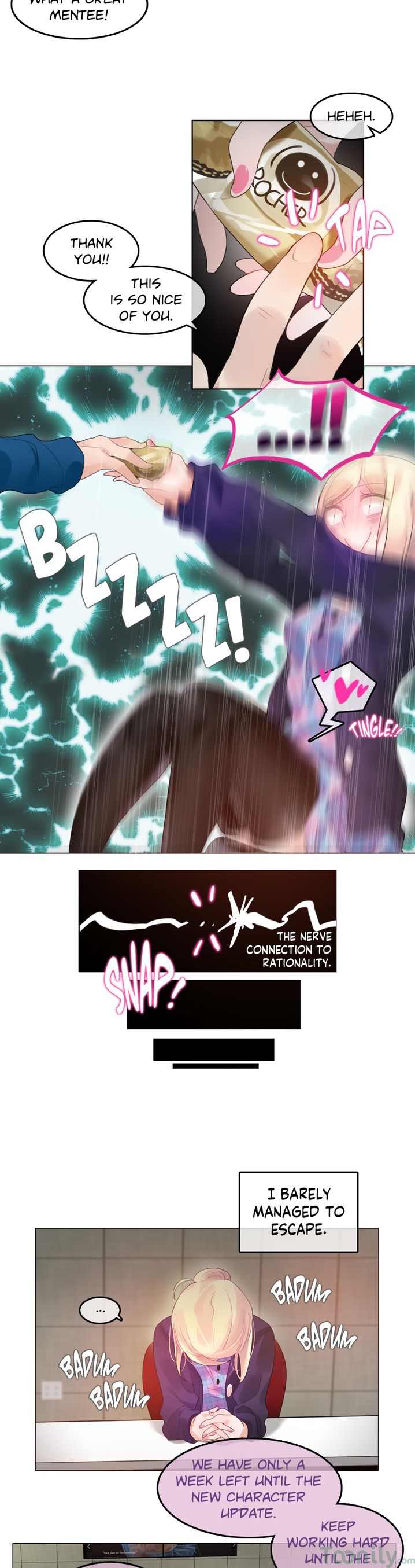 A Pervert’s Daily life - Chapter 53 Page 9