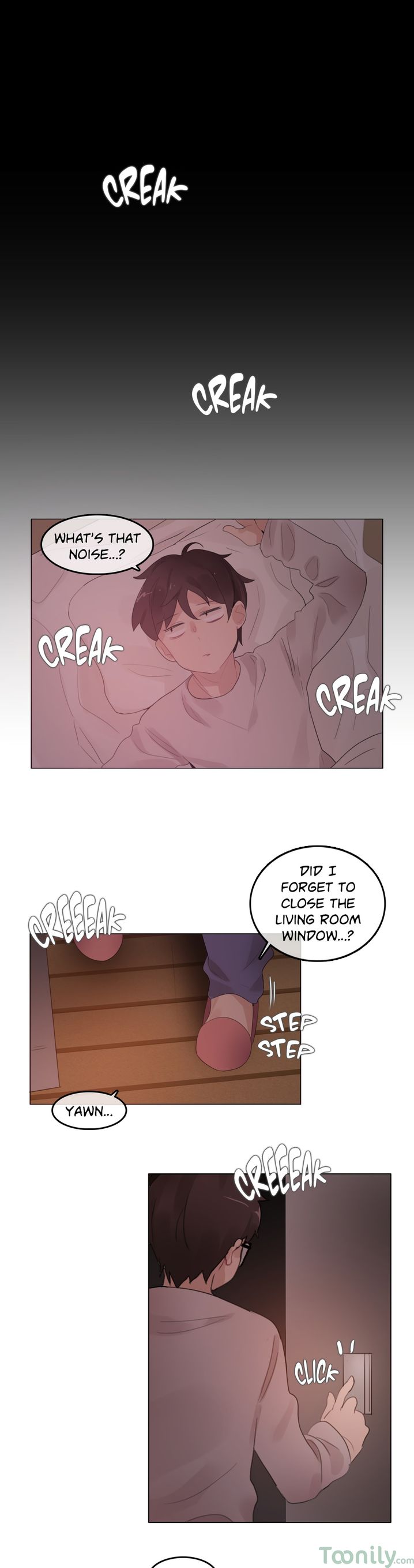A Pervert’s Daily life - Chapter 54 Page 1
