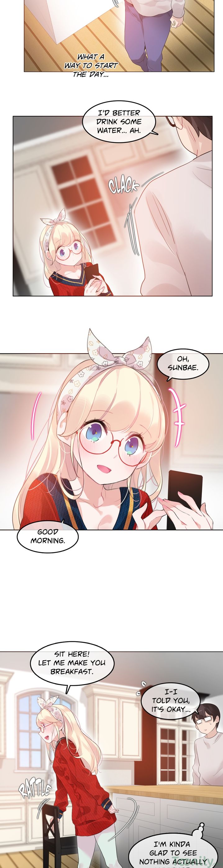 A Pervert’s Daily life - Chapter 54 Page 11