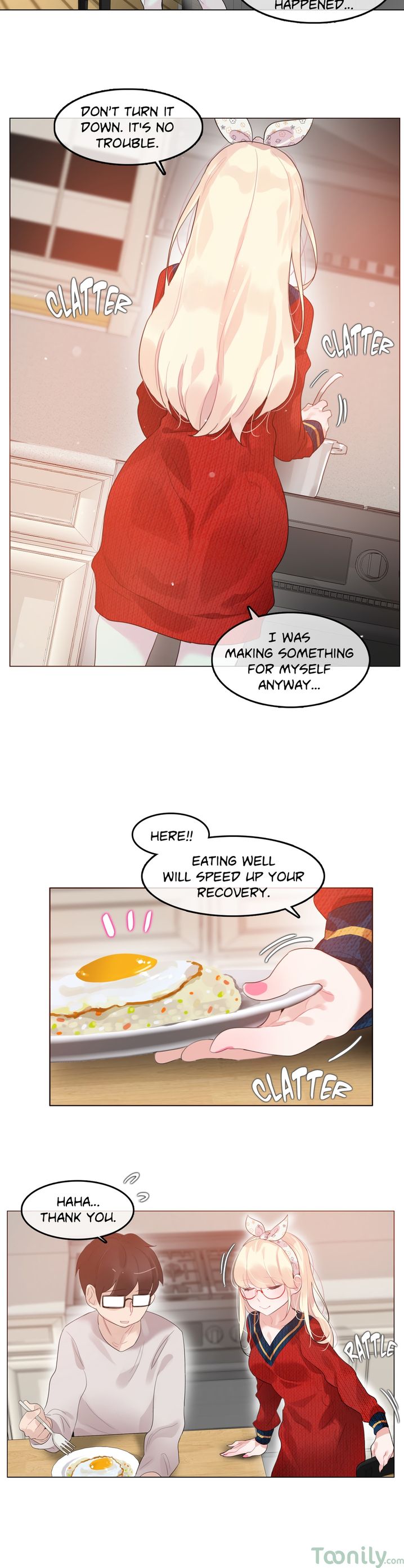 A Pervert’s Daily life - Chapter 54 Page 12