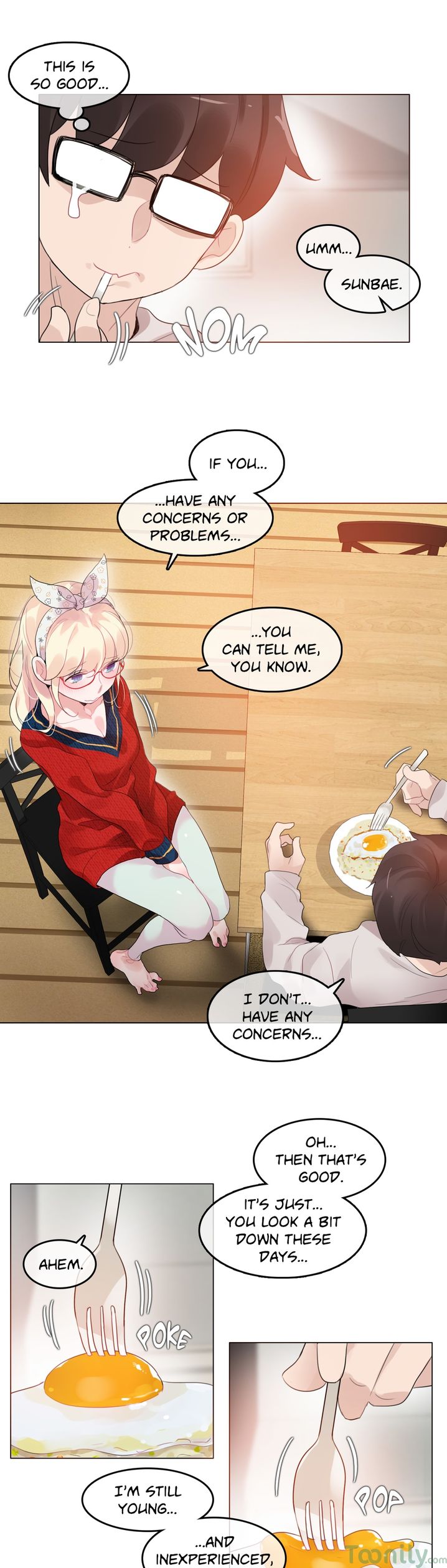 A Pervert’s Daily life - Chapter 54 Page 13