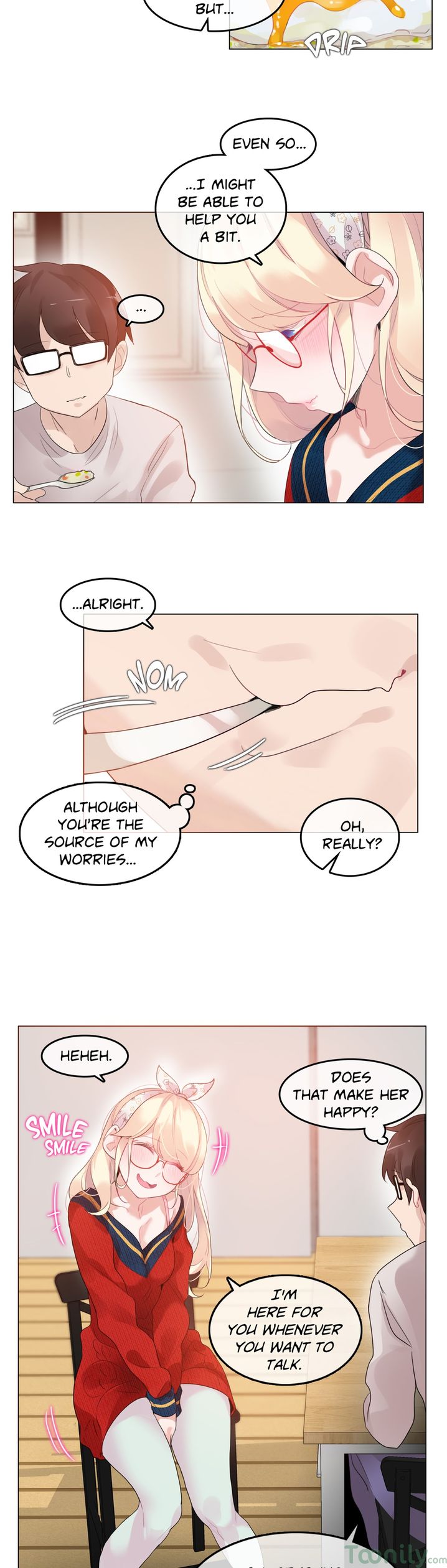 A Pervert’s Daily life - Chapter 54 Page 14