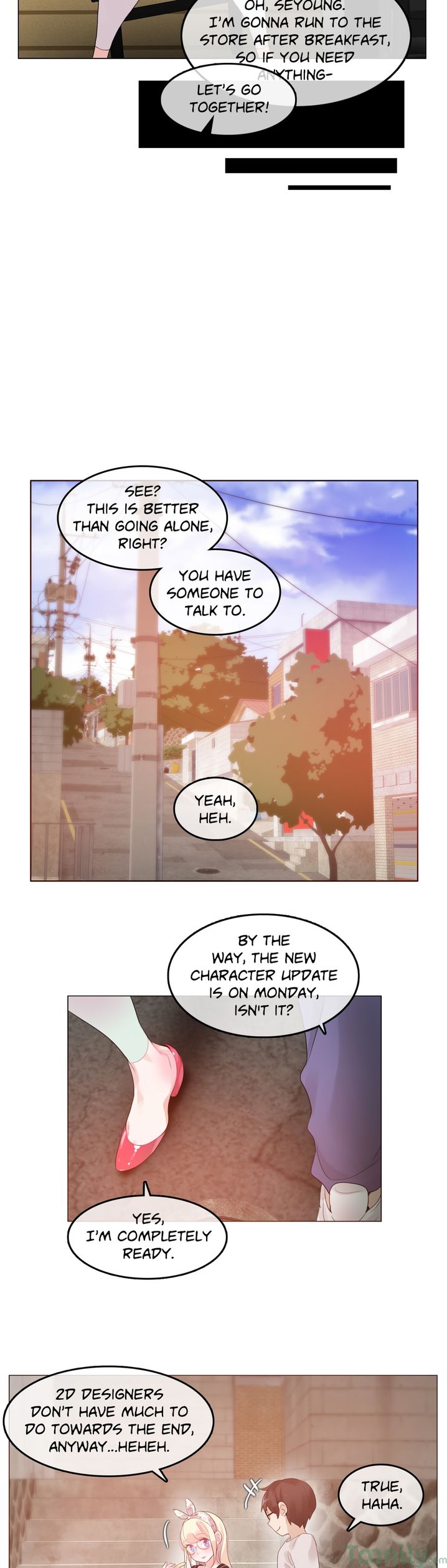 A Pervert’s Daily life - Chapter 54 Page 15