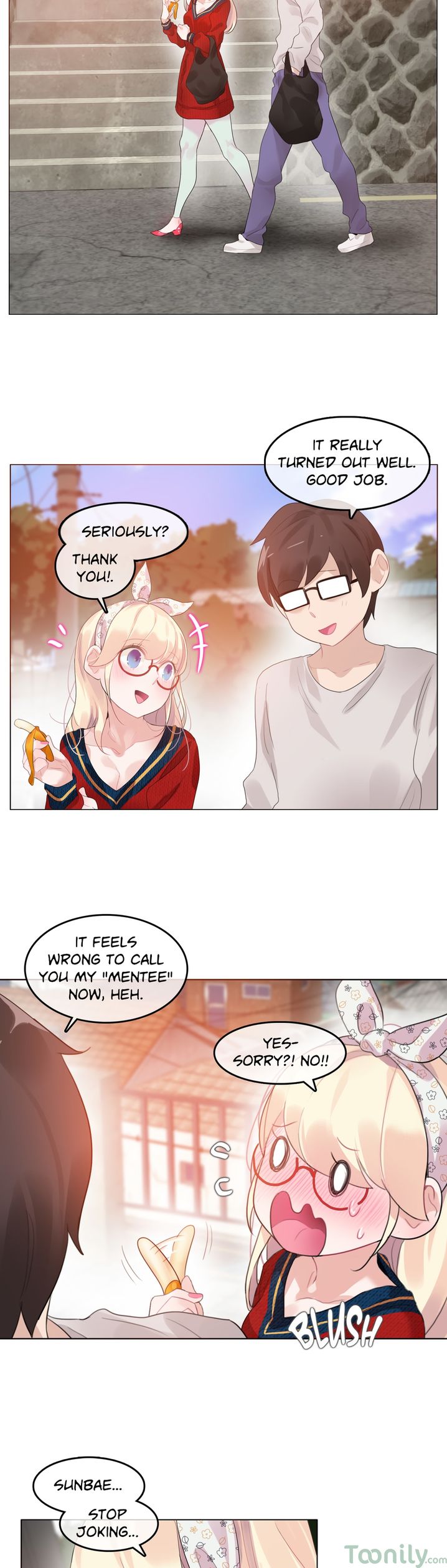 A Pervert’s Daily life - Chapter 54 Page 16
