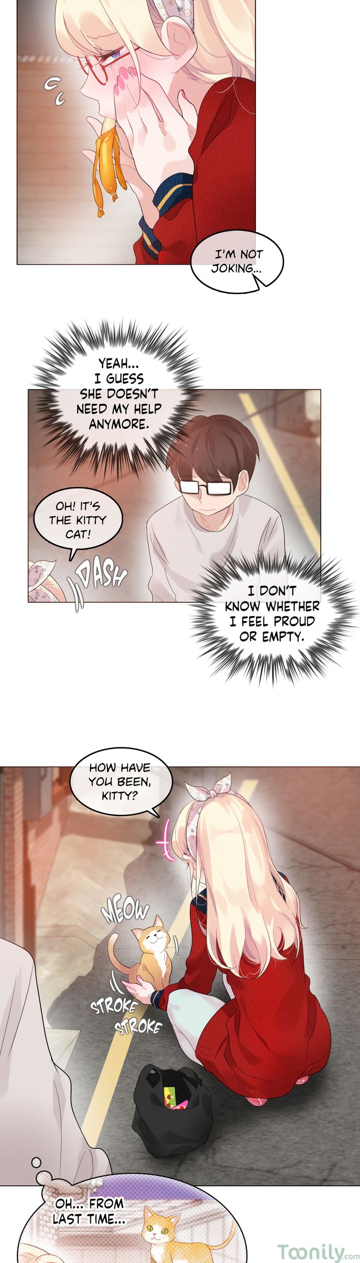 A Pervert’s Daily life - Chapter 54 Page 17