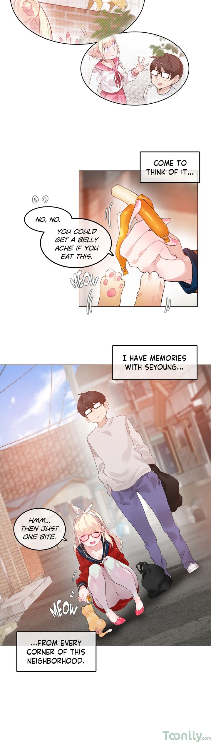 A Pervert’s Daily life - Chapter 54 Page 18