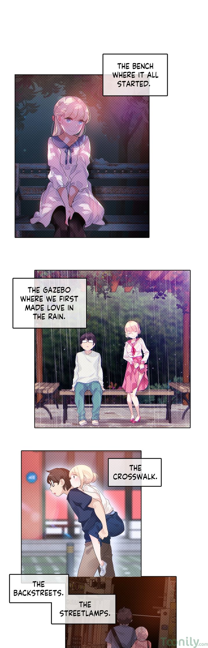 A Pervert’s Daily life - Chapter 54 Page 19
