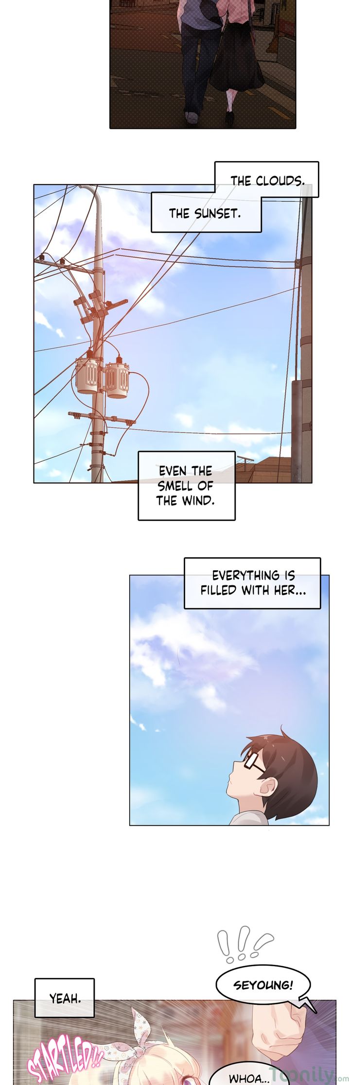 A Pervert’s Daily life - Chapter 54 Page 20