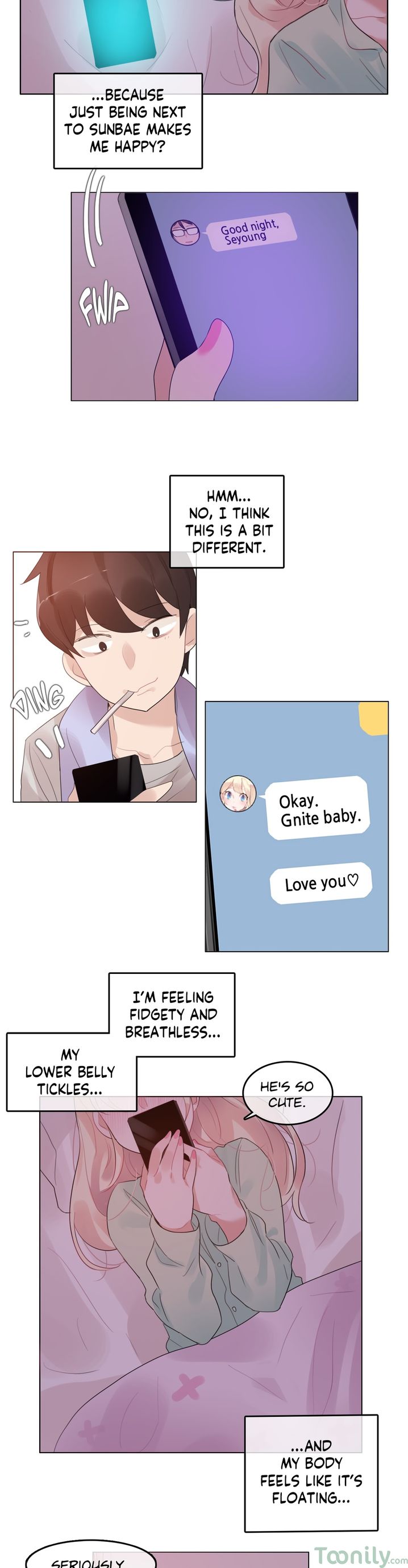 A Pervert’s Daily life - Chapter 56 Page 10