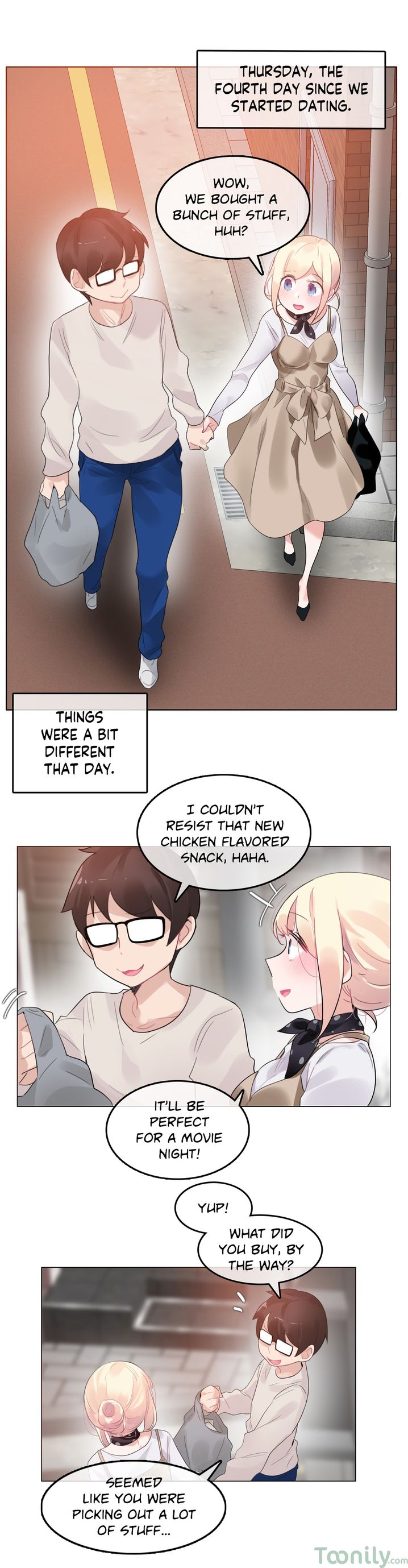 A Pervert’s Daily life - Chapter 56 Page 12