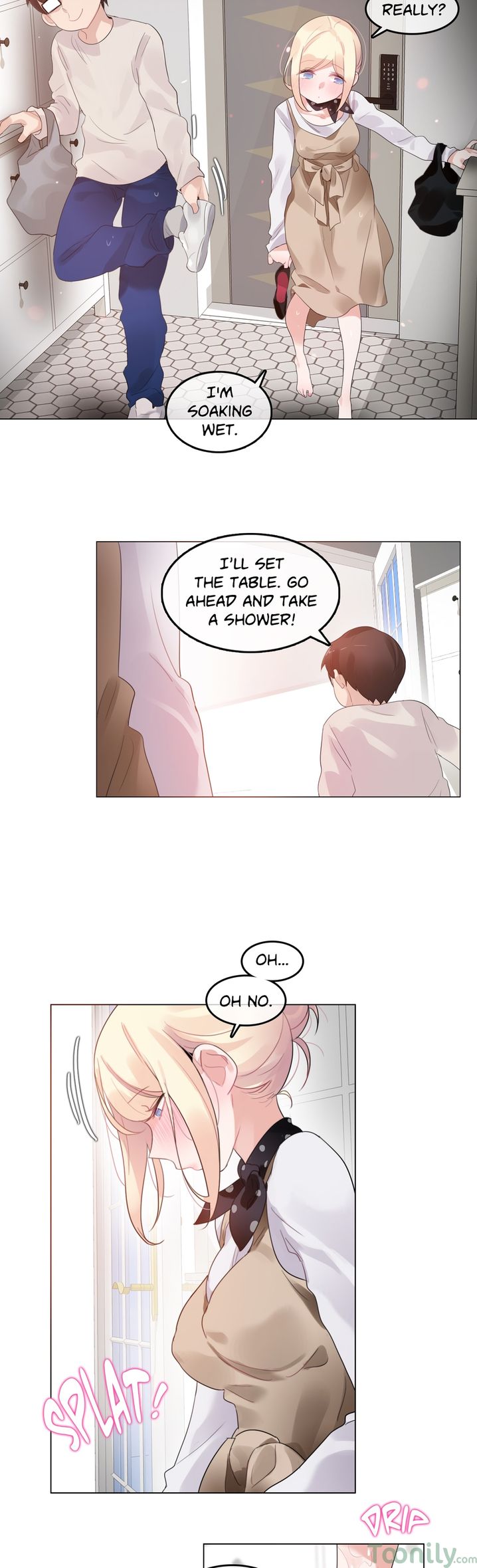 A Pervert’s Daily life - Chapter 56 Page 15