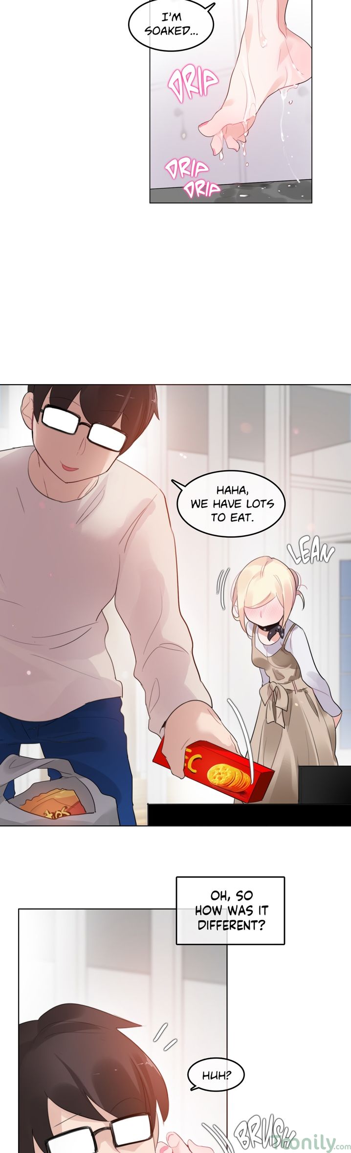 A Pervert’s Daily life - Chapter 56 Page 16
