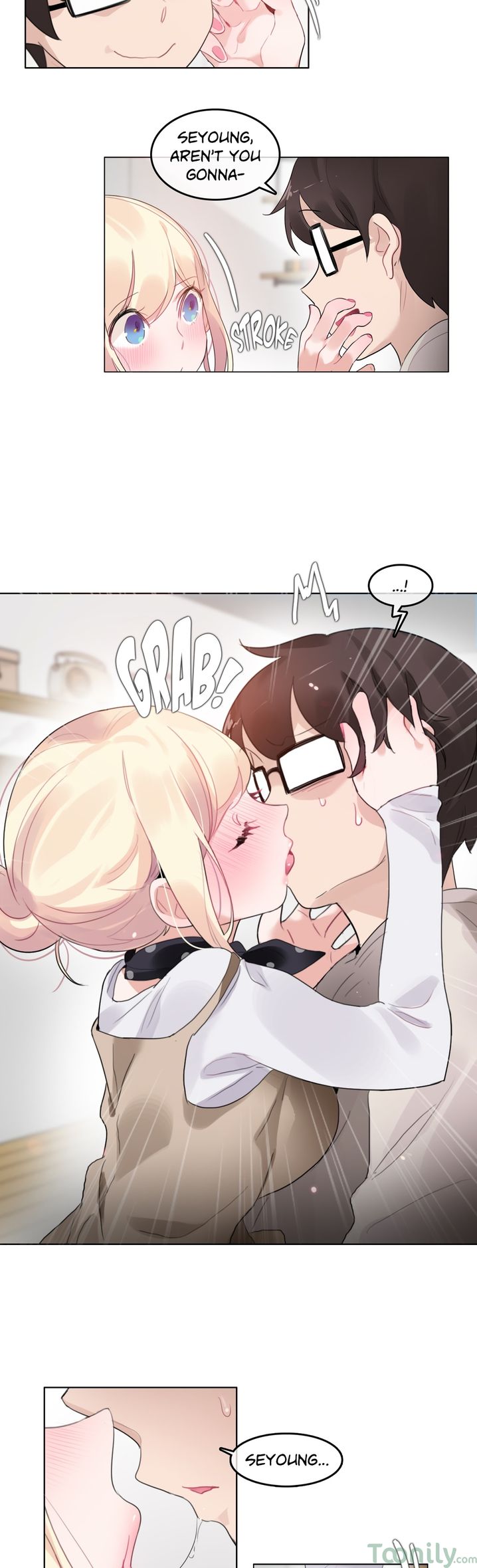 A Pervert’s Daily life - Chapter 56 Page 17