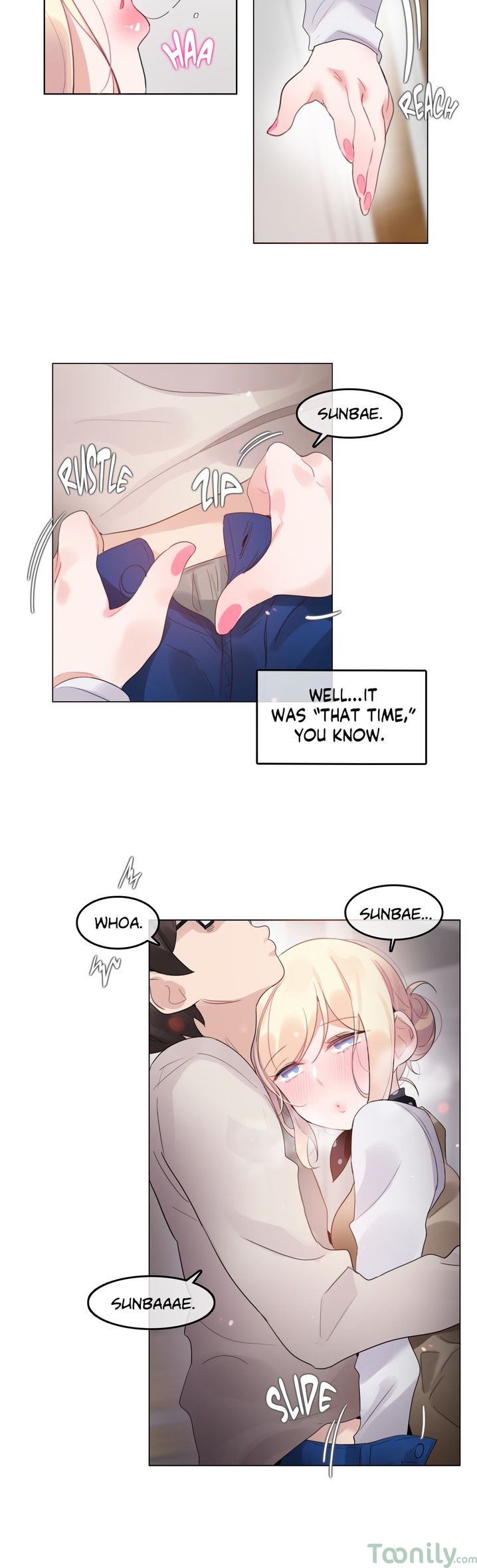 A Pervert’s Daily life - Chapter 56 Page 18