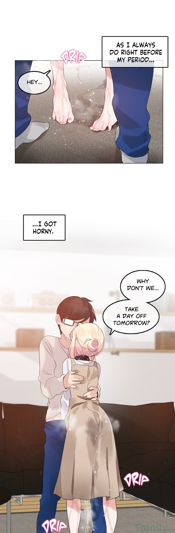 A Pervert’s Daily life - Chapter 56 Page 19