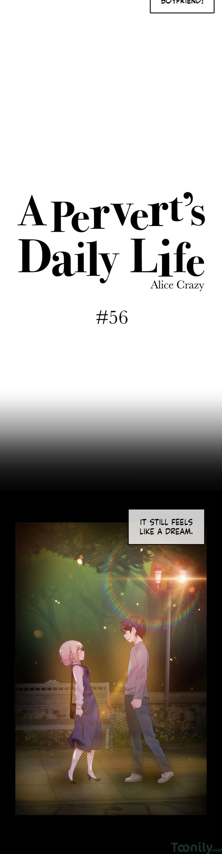 A Pervert’s Daily life - Chapter 56 Page 2