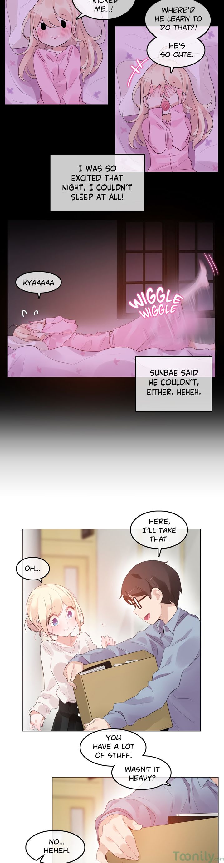 A Pervert’s Daily life - Chapter 56 Page 4