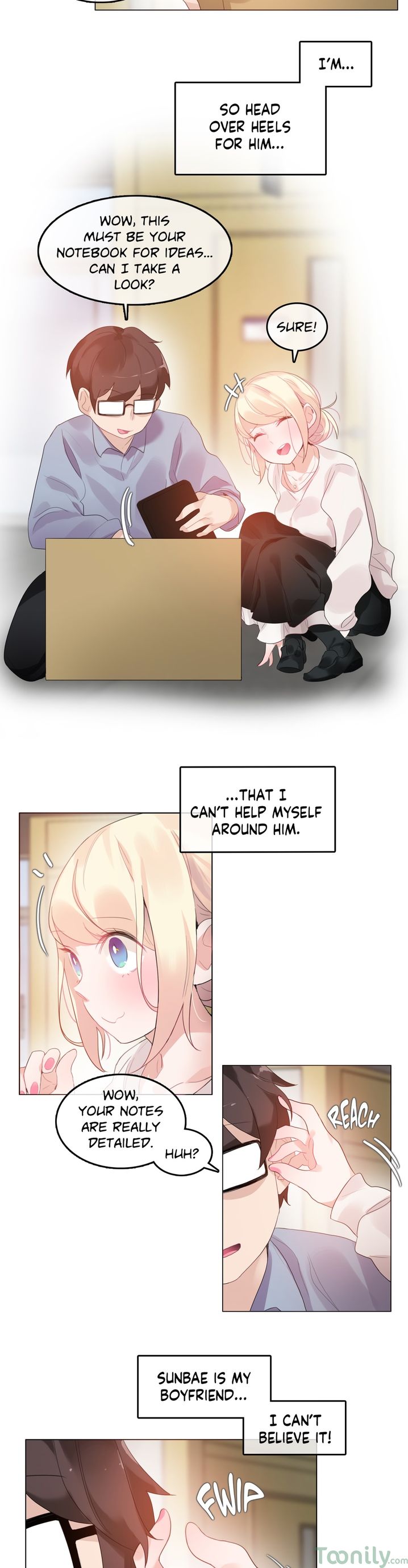 A Pervert’s Daily life - Chapter 56 Page 5