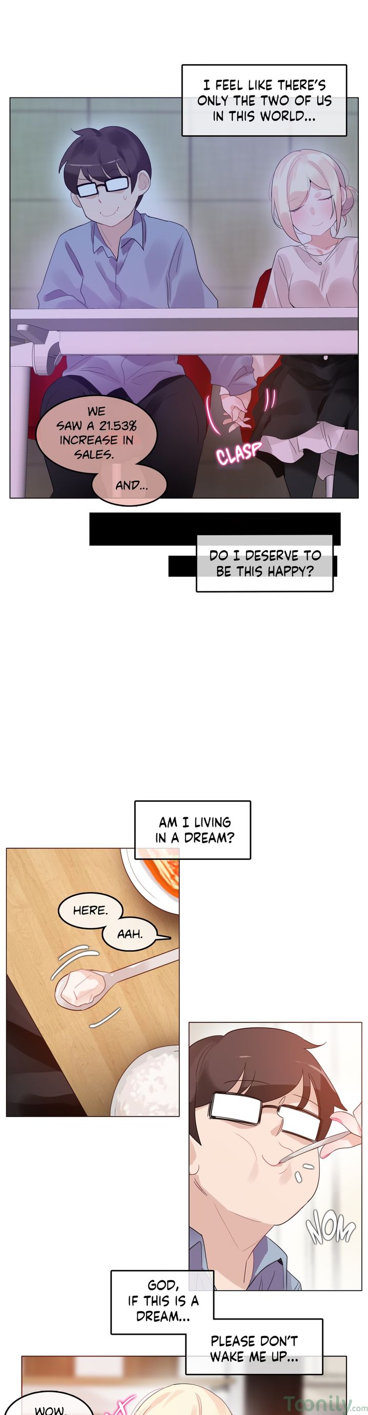 A Pervert’s Daily life - Chapter 56 Page 7