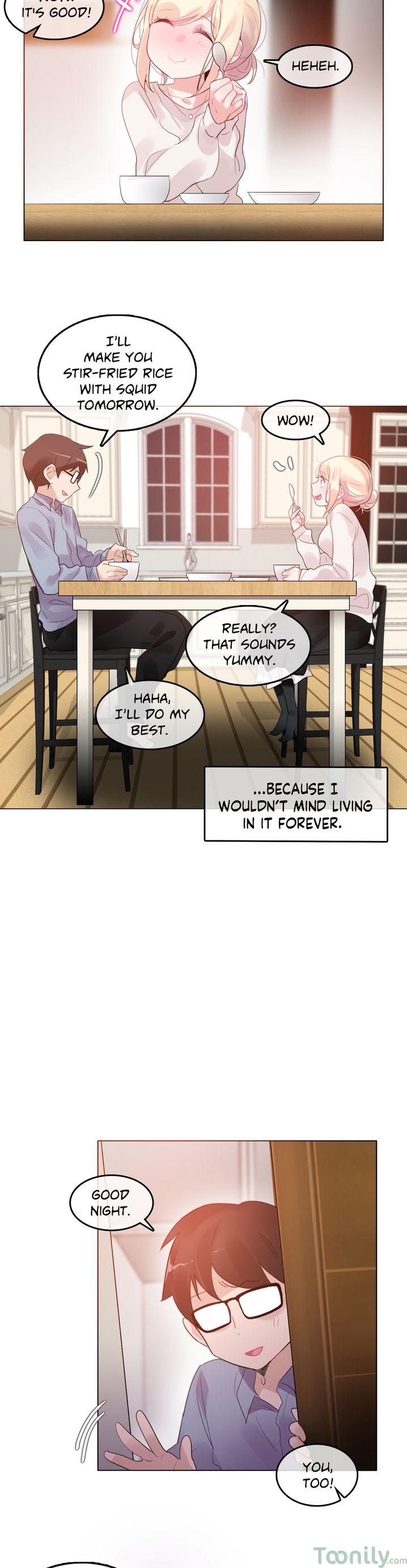 A Pervert’s Daily life - Chapter 56 Page 8