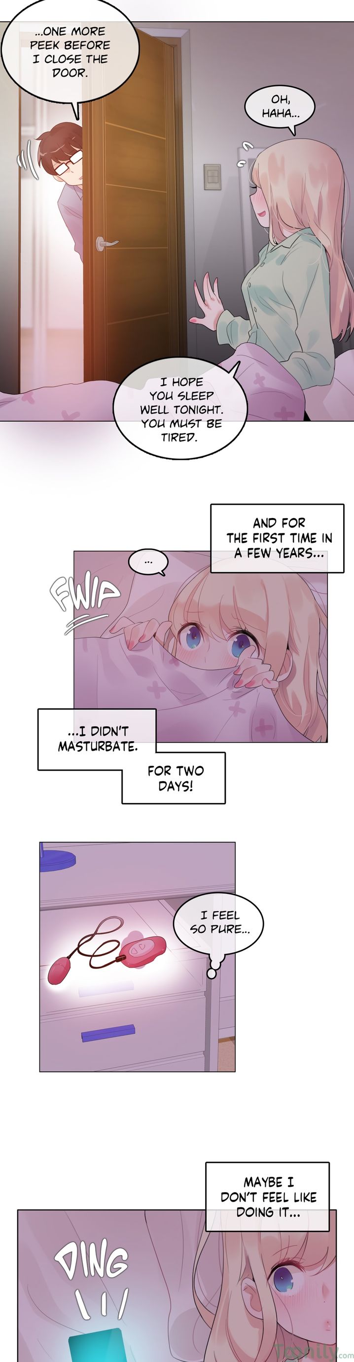 A Pervert’s Daily life - Chapter 56 Page 9