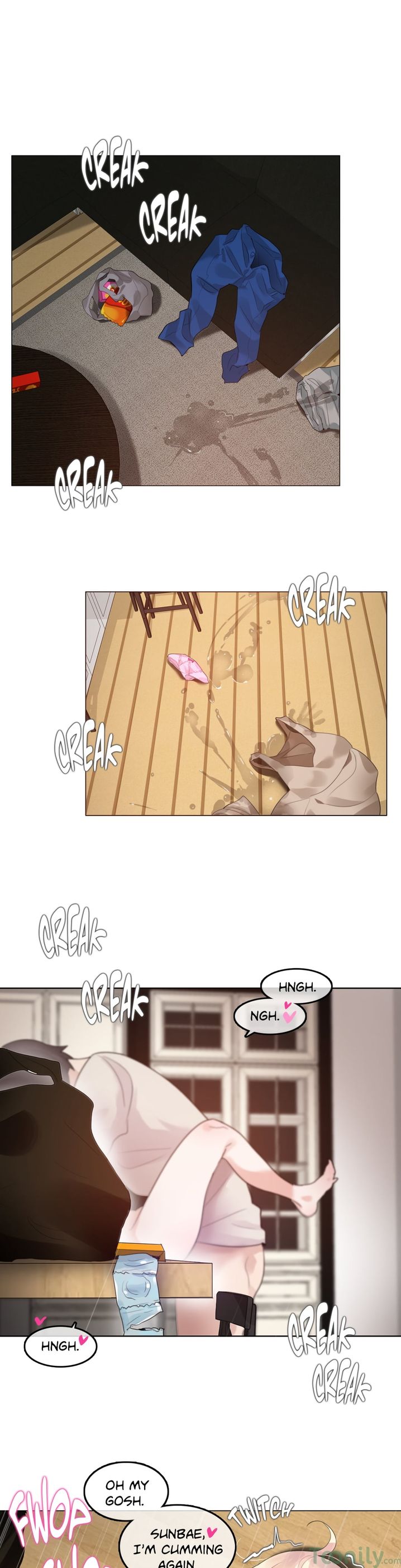 A Pervert’s Daily life - Chapter 57 Page 1