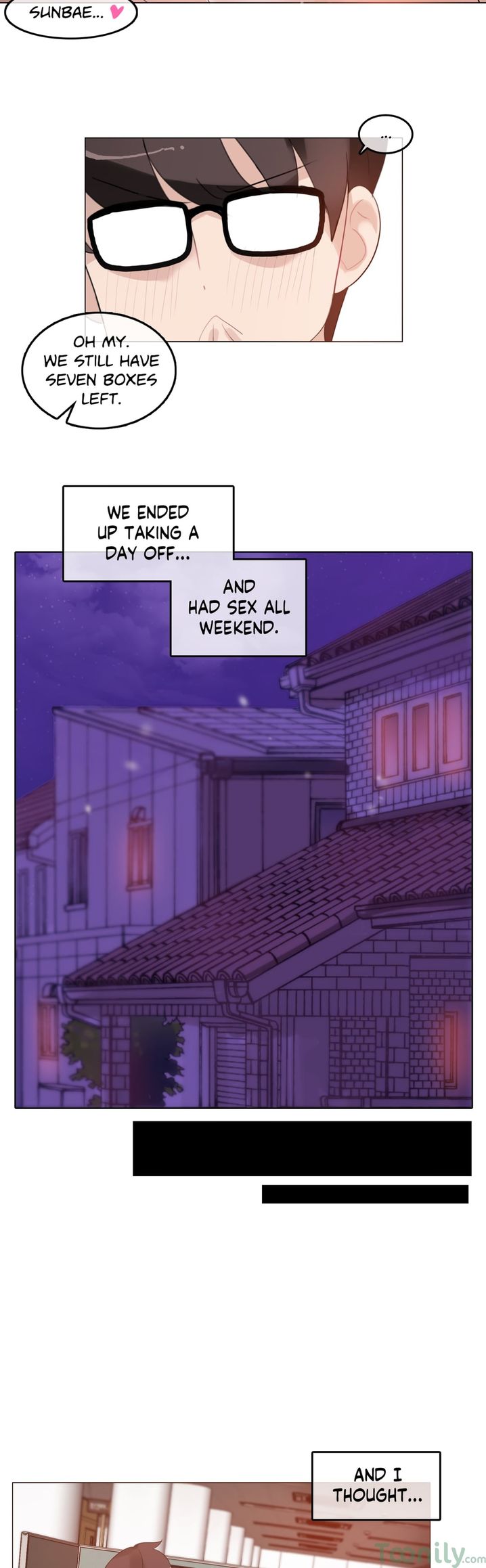 A Pervert’s Daily life - Chapter 57 Page 17