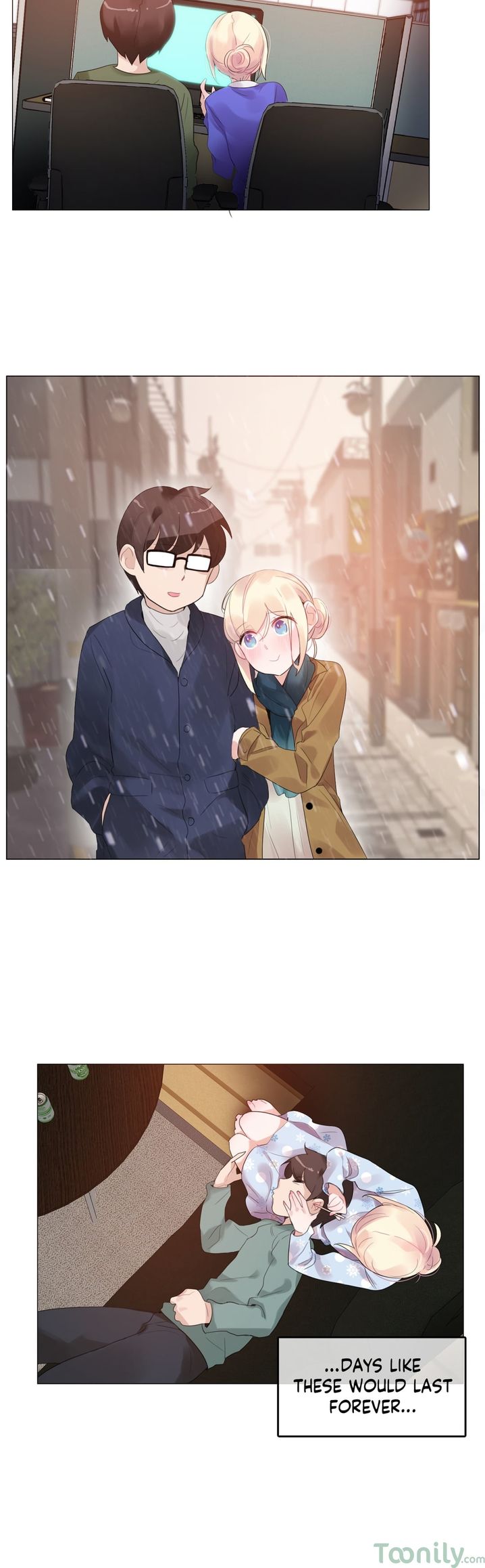 A Pervert’s Daily life - Chapter 57 Page 18