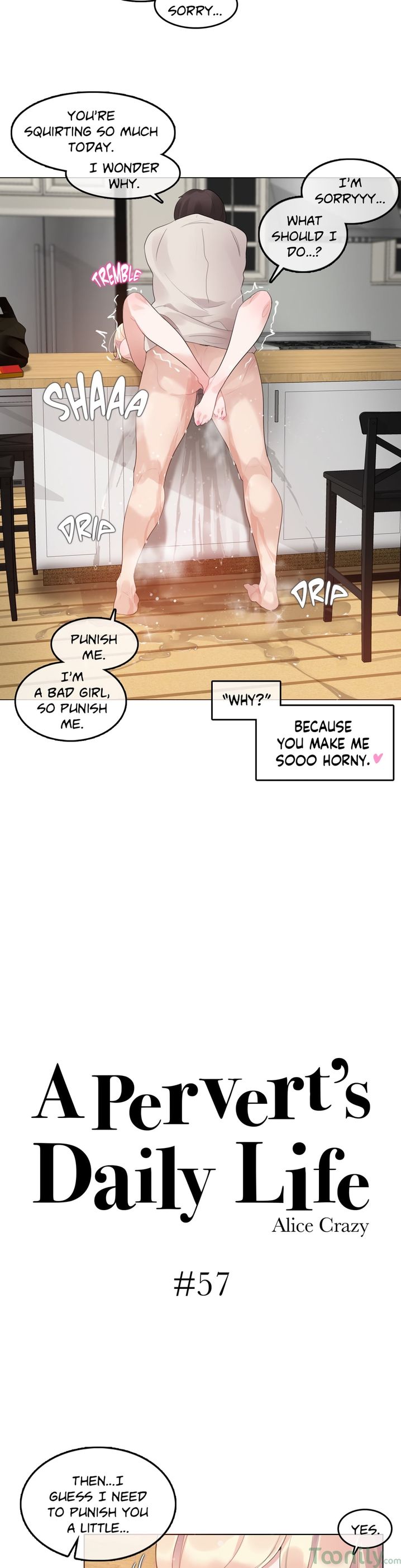 A Pervert’s Daily life - Chapter 57 Page 4