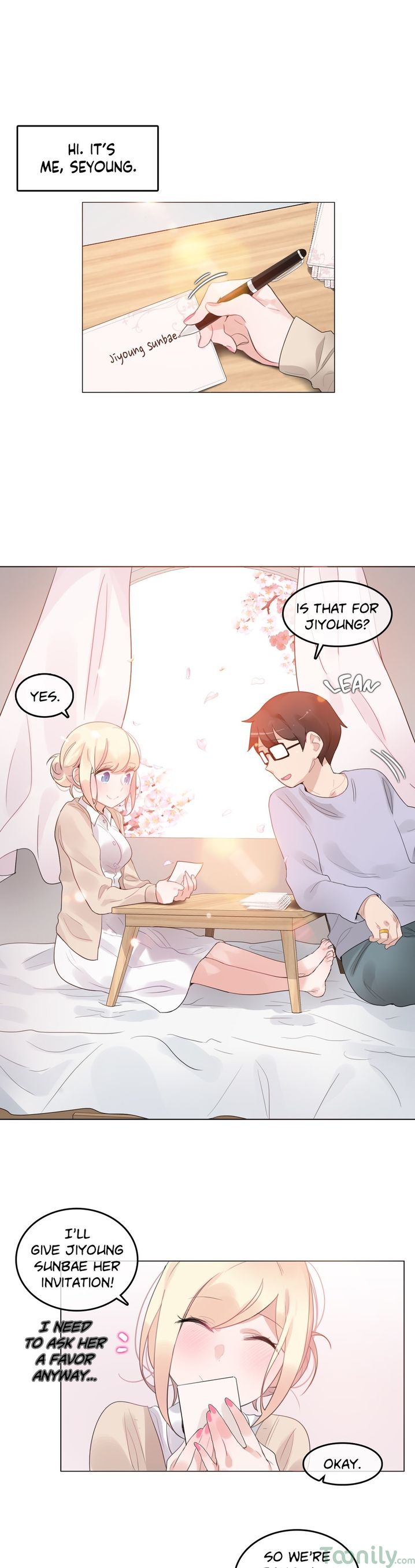 A Pervert’s Daily life - Chapter 58 Page 1