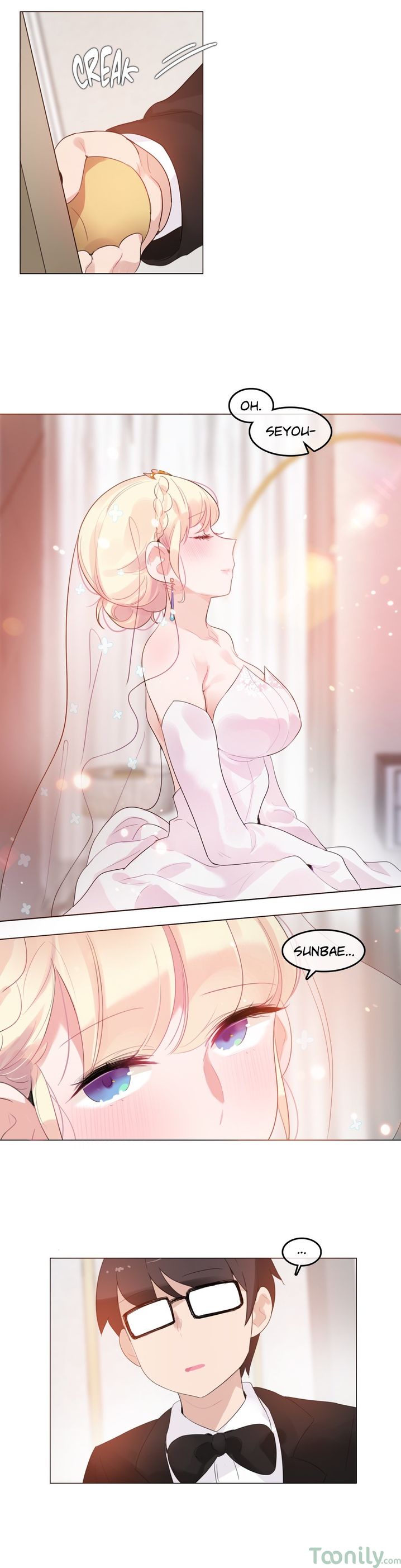 A Pervert’s Daily life - Chapter 58 Page 11