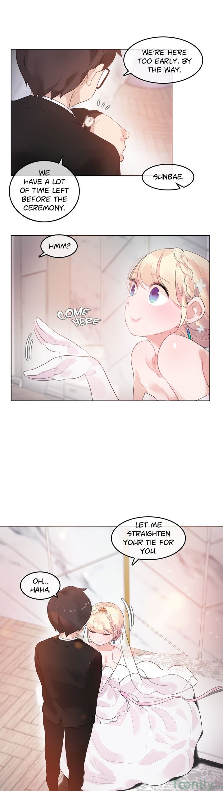 A Pervert’s Daily life - Chapter 58 Page 13