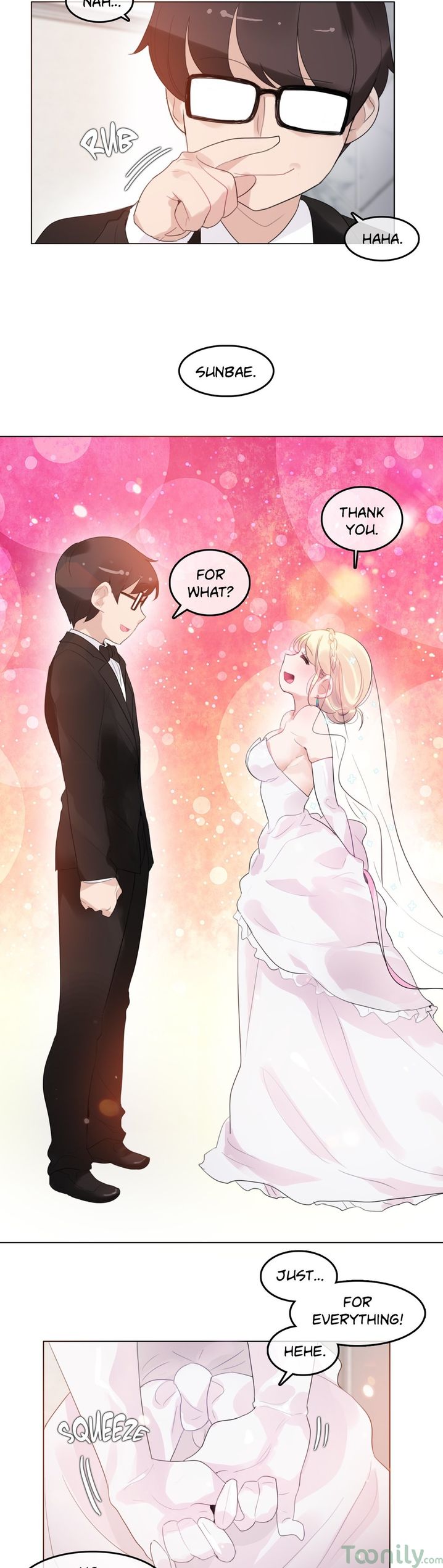 A Pervert’s Daily life - Chapter 58 Page 15