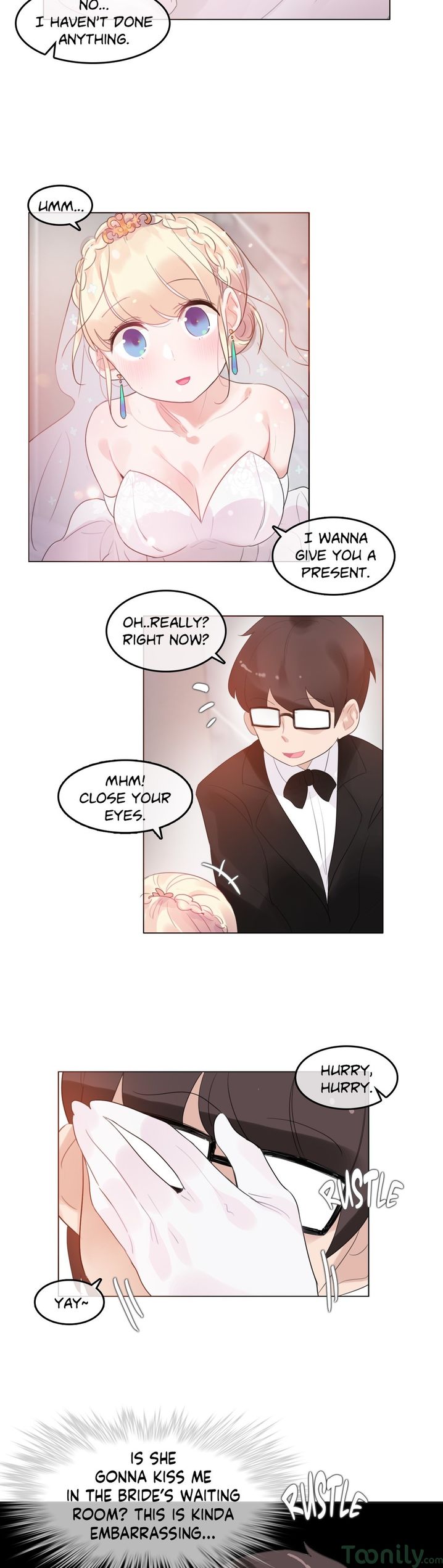 A Pervert’s Daily life - Chapter 58 Page 16