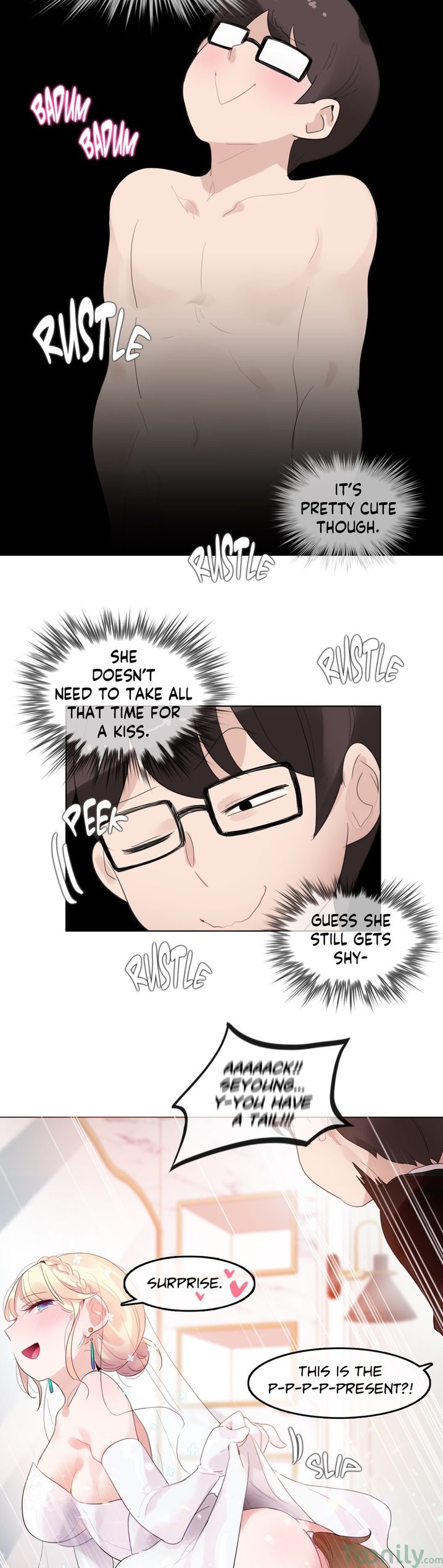 A Pervert’s Daily life - Chapter 58 Page 17