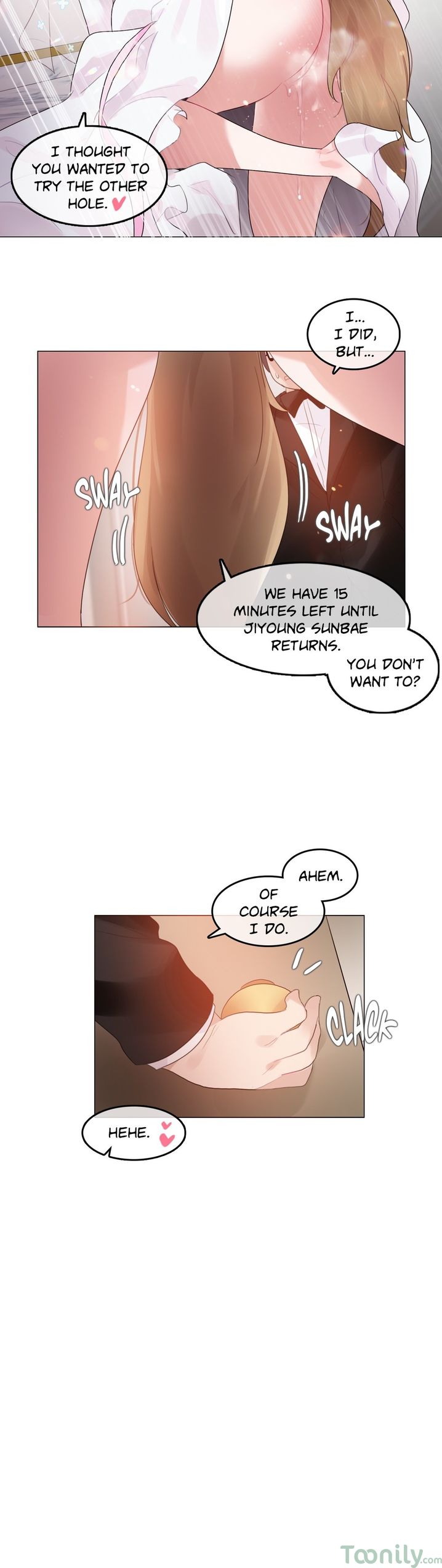 A Pervert’s Daily life - Chapter 58 Page 18