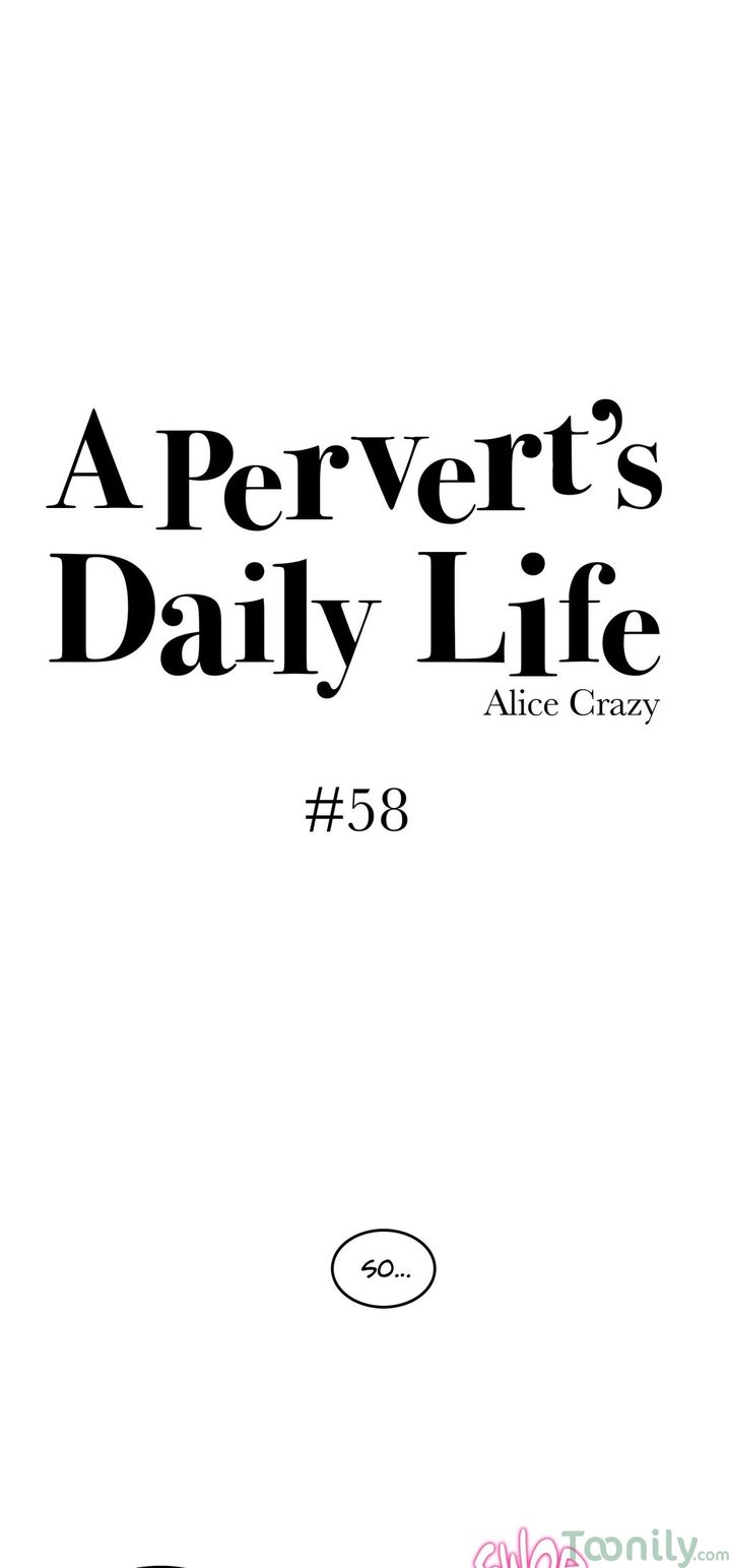 A Pervert’s Daily life - Chapter 58 Page 19