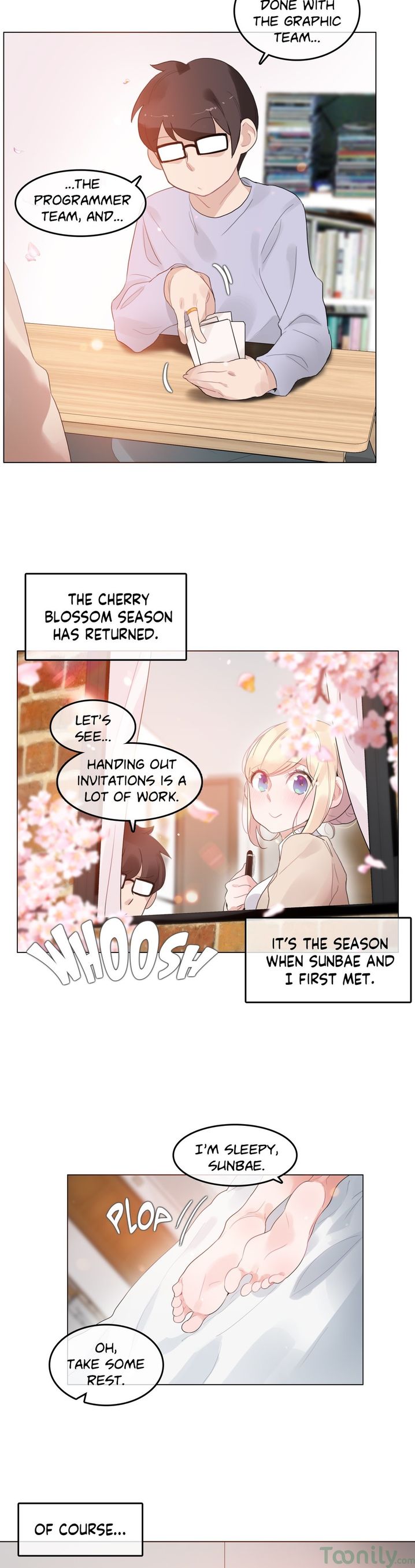 A Pervert’s Daily life - Chapter 58 Page 2