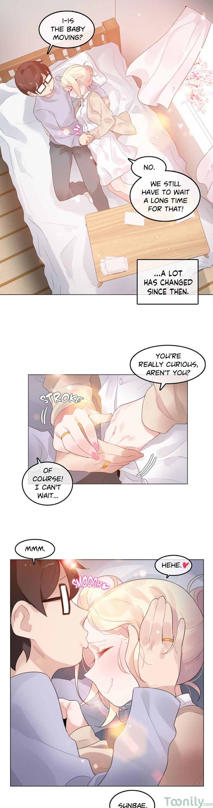 A Pervert’s Daily life - Chapter 58 Page 3