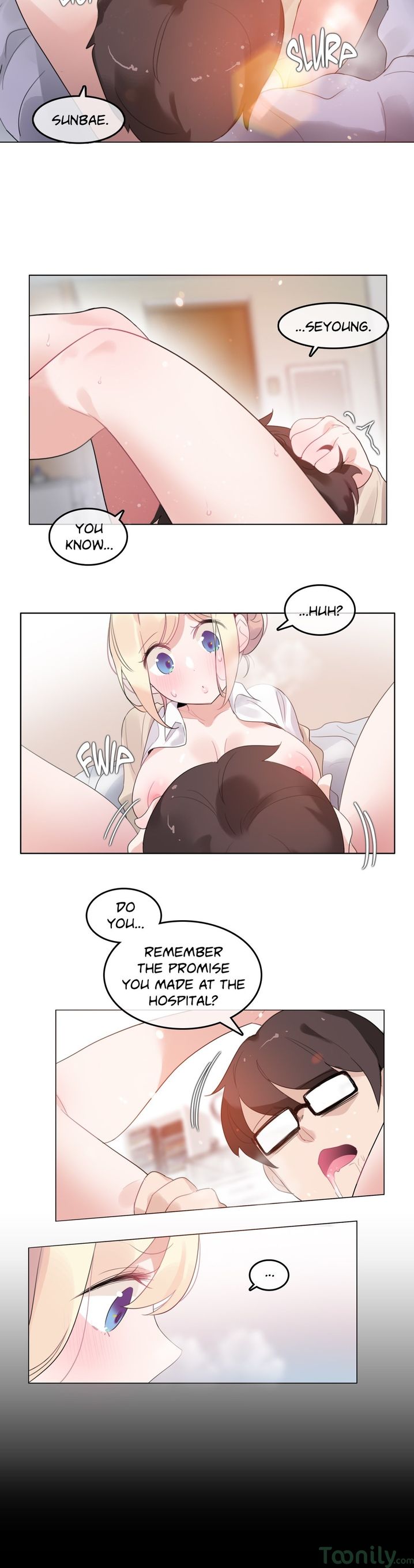 A Pervert’s Daily life - Chapter 58 Page 6