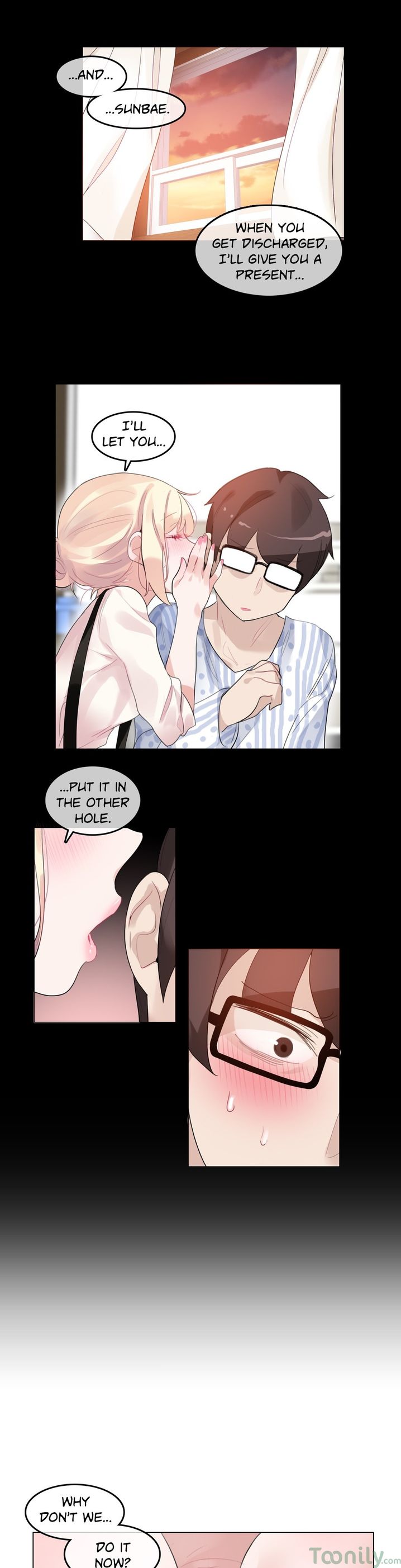 A Pervert’s Daily life - Chapter 58 Page 7