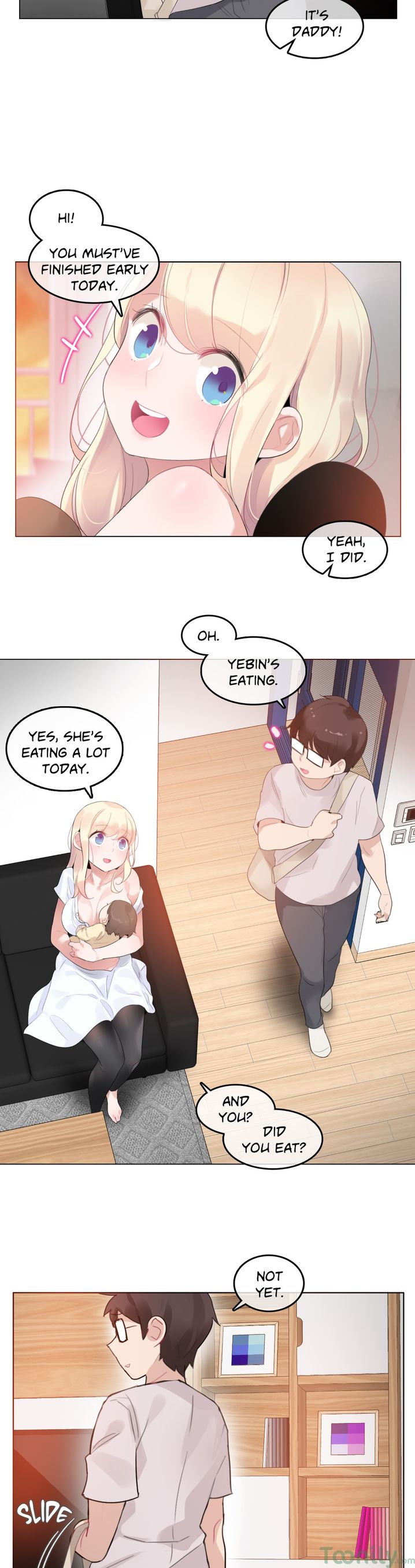 A Pervert’s Daily life - Chapter 59 Page 2