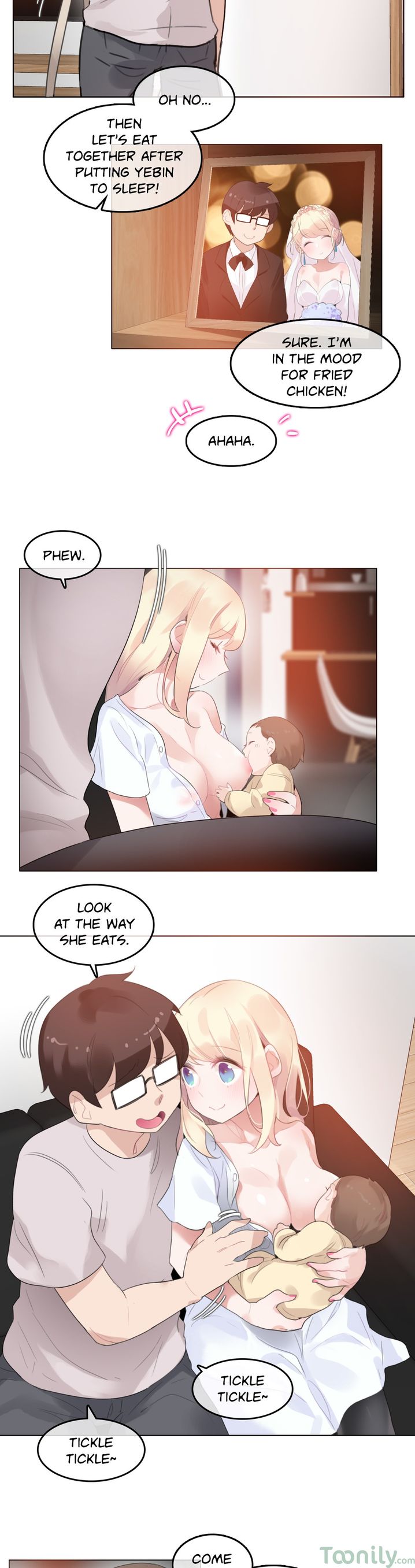 A Pervert’s Daily life - Chapter 59 Page 3