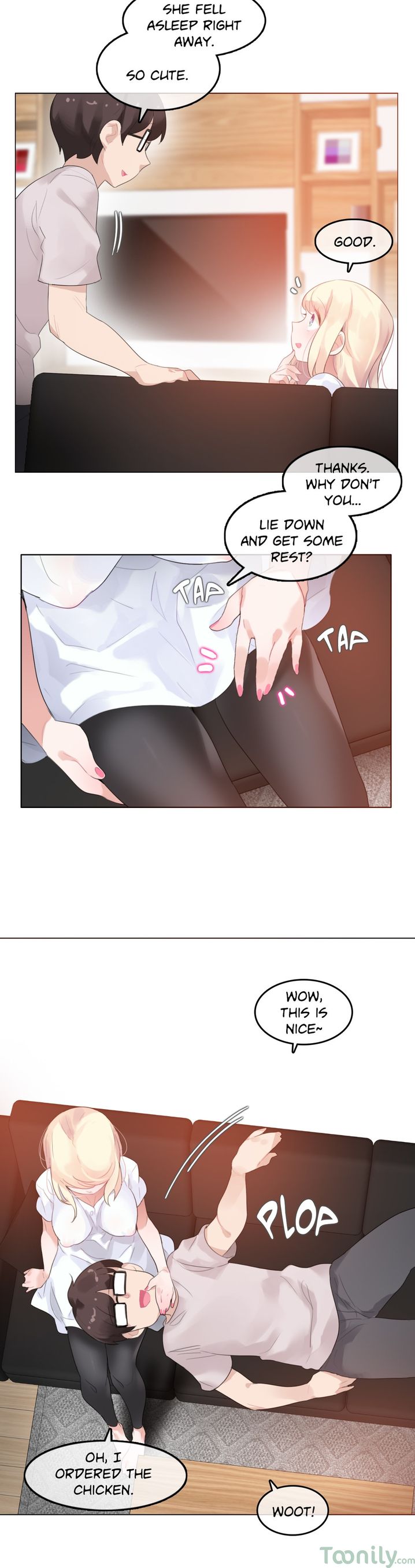 A Pervert’s Daily life - Chapter 59 Page 6