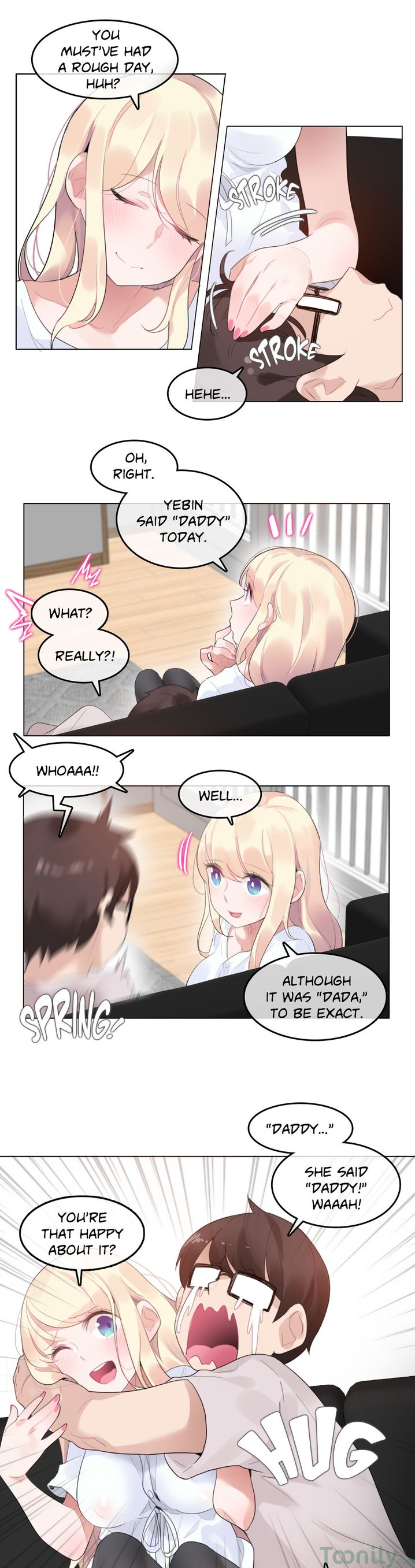 A Pervert’s Daily life - Chapter 59 Page 7