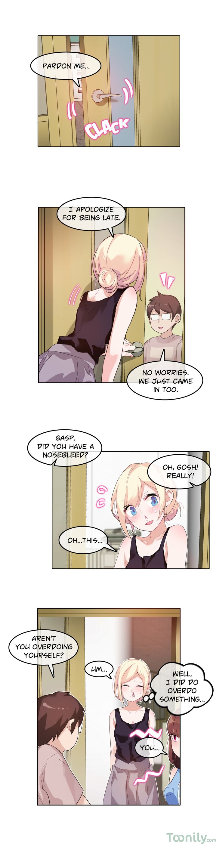 A Pervert’s Daily life - Chapter 6 Page 1