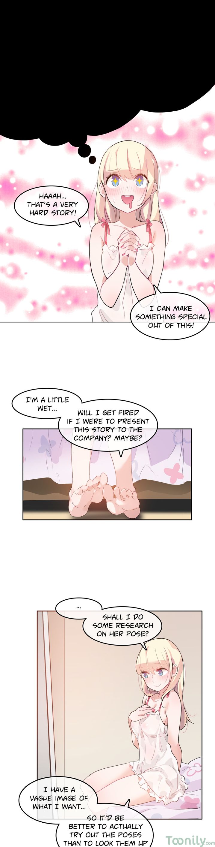 A Pervert’s Daily life - Chapter 6 Page 19