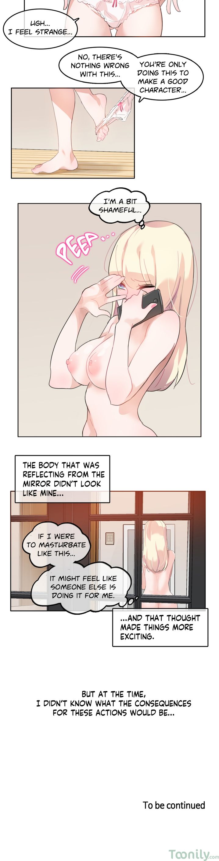 A Pervert’s Daily life - Chapter 6 Page 22