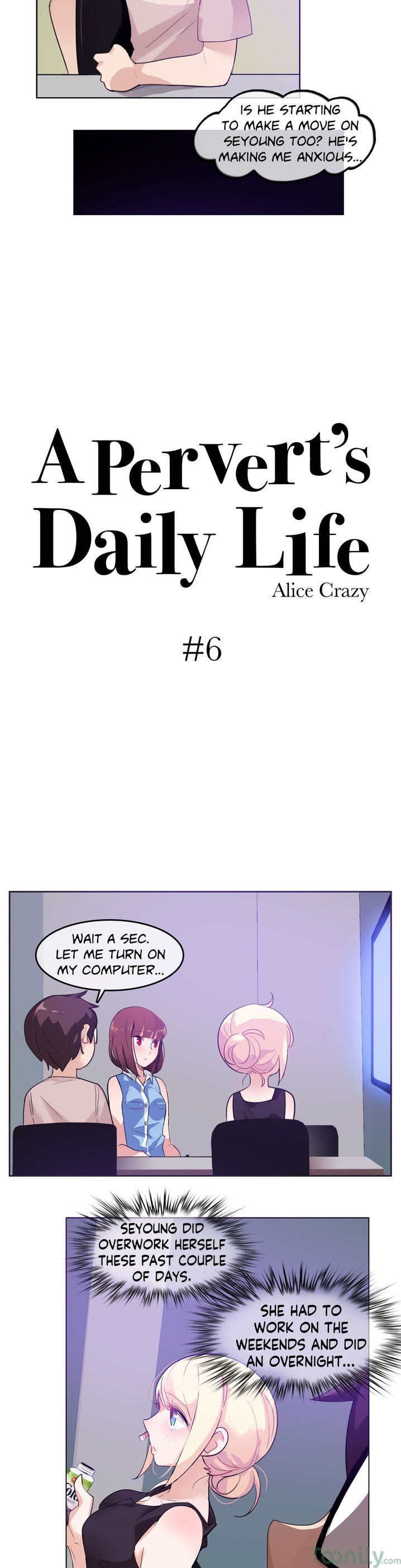 A Pervert’s Daily life - Chapter 6 Page 3
